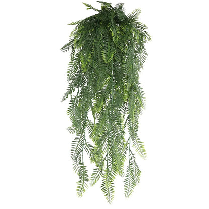 Folhagem Artificial Samambaia Persa 90cm