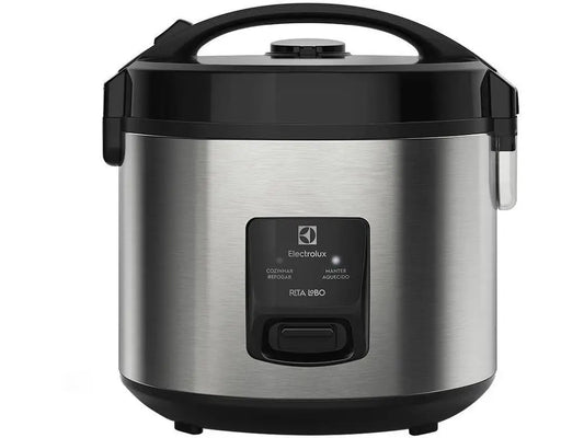 Panela Elétrica de Arroz Electrolux Efficient 2 em 1 ERC20 3,5L – 700W