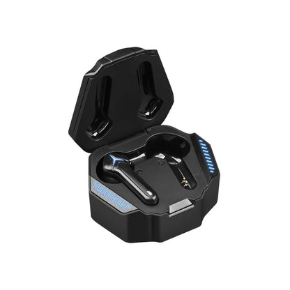 TWS Pro60 Fone Bluetooth 5.1 – À Prova d’Água, com Redução de Ruído e Microfone