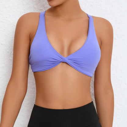 Top Esportivo Feminino – Conforto e Suporte para Fitness