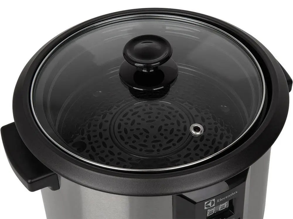 Panela Elétrica Electrolux ECC20 Chef 220V — 1,8L com 4 Funções e Timer