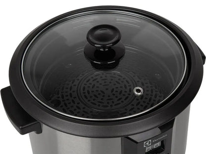 Panela Elétrica Electrolux ECC20 Chef 220V — 1,8L com 4 Funções e Timer