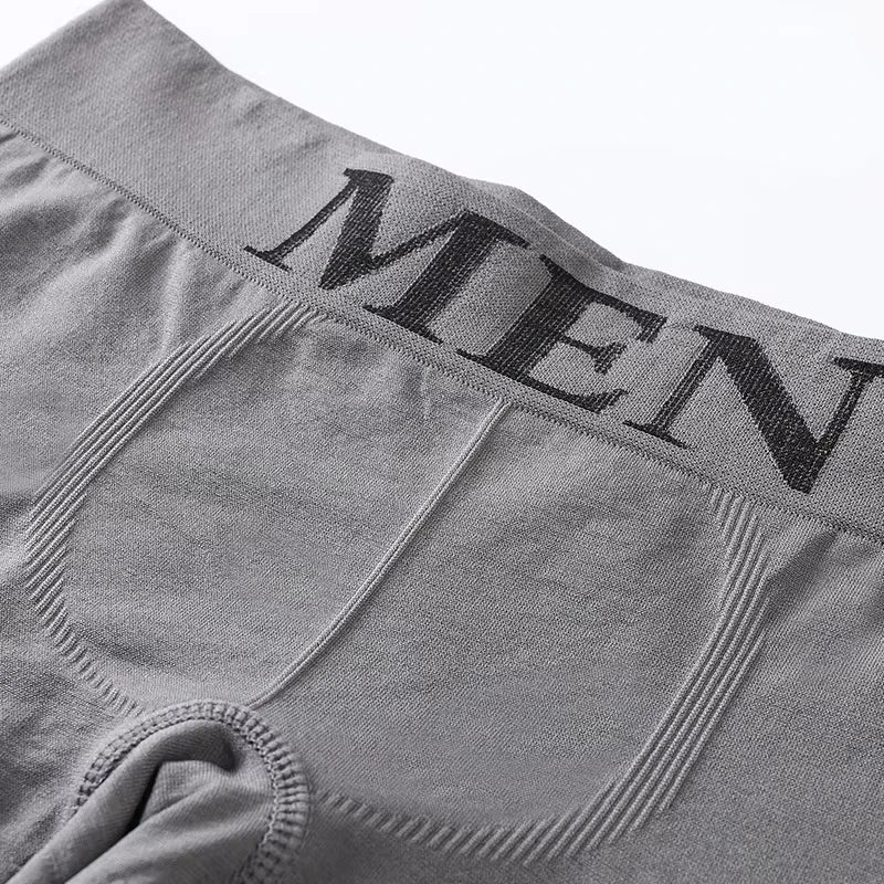 Cueca Boxer Masculina – Kit com 5 Unidades