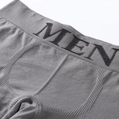 Cueca Boxer Masculina – Kit com 5 Unidades