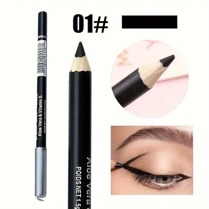 Delineador em Caneta à Prova d’Água e Suor – Longa Duração