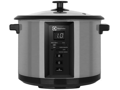 Panela Elétrica Electrolux ECC20 Chef 220V — 1,8L com 4 Funções e Timer