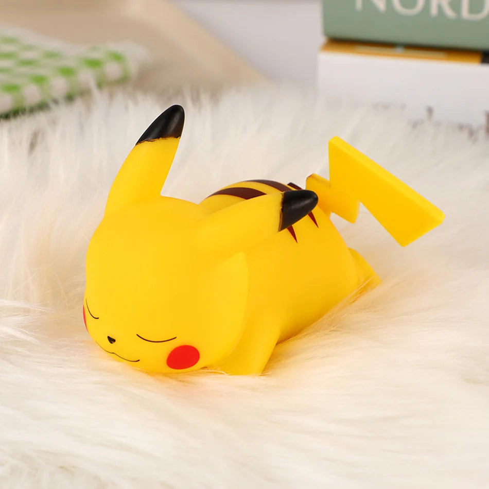 Luminária Noturna do Pikachu
