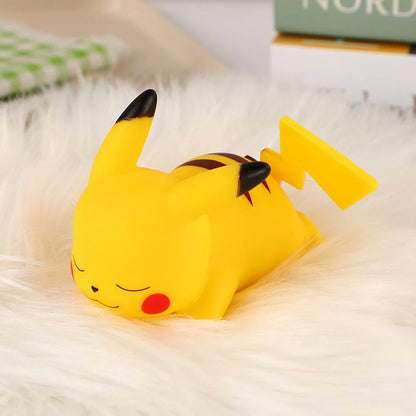 Luminária Noturna do Pikachu