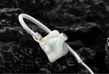 Kinera Celest Wyvern PRO / Wyvern IEM Audio – Fone de Ouvido In-Ear com Microfone Removível