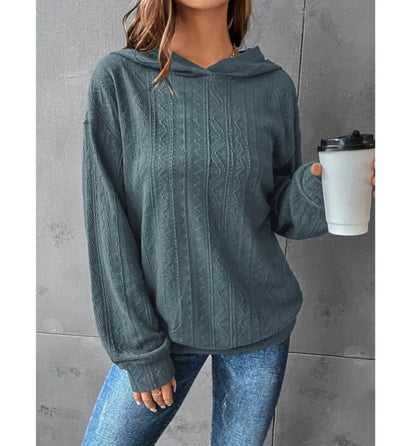 Hoodie Feminino, Conforto e Estilo para Outono/Inverno