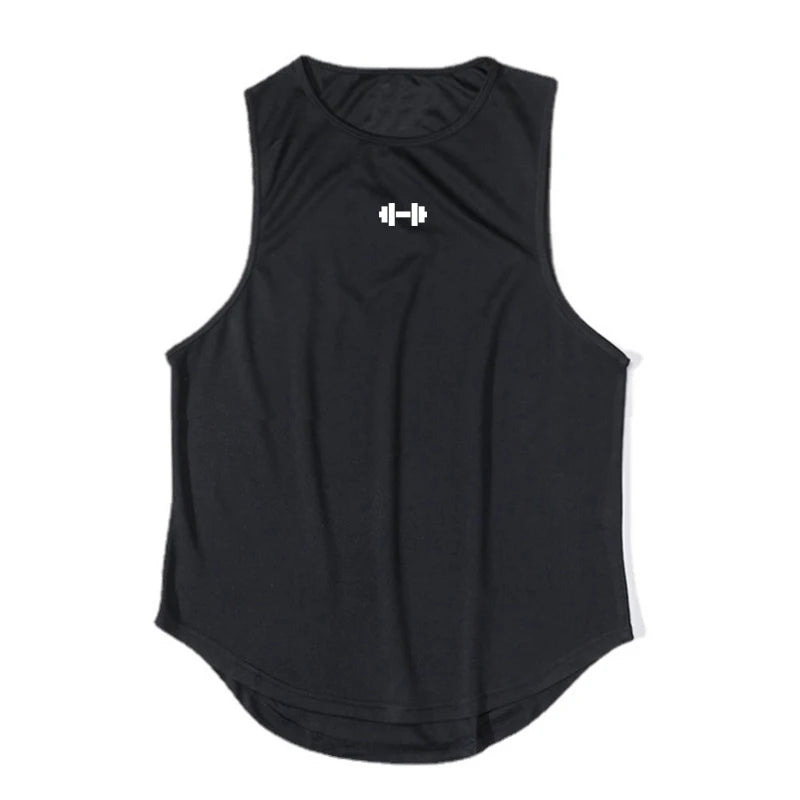Regata Masculina Esportiva – Treino, Basquete e Moda Fitness