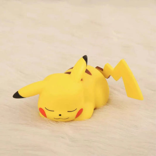 Luminária Noturna do Pikachu