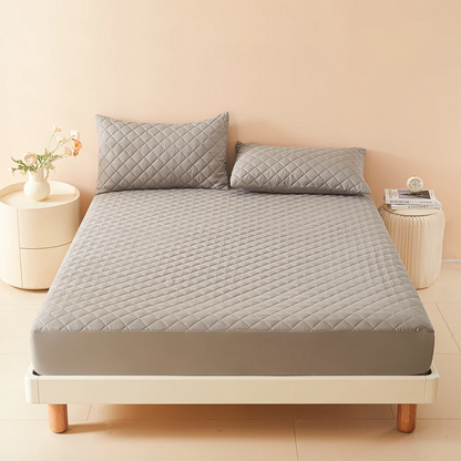 Protetor de Colchão Impermeável 3D Air Fabric – Respirável e Antibacteriano