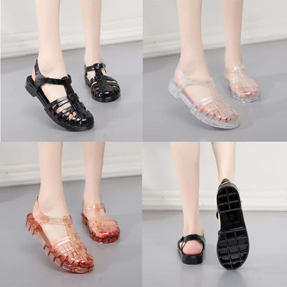 Tênis Cave Feminino para Verão – Sandálias Fashion com Solado Antiderrapante