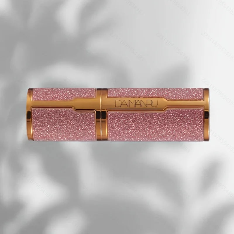 Batom Rose Smoke Powder