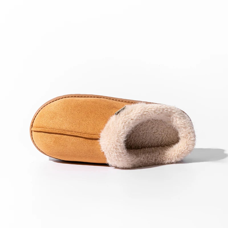 Pantufa Feminina Fluffy – Inverno/Outono