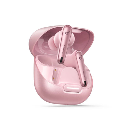 Fones de Ouvido Anker Bluetooth com Cancelamento Ativo de Ruído - Intra-auricular com Estojo de Carga