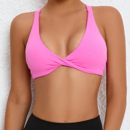 Top Esportivo Feminino – Conforto e Suporte para Fitness