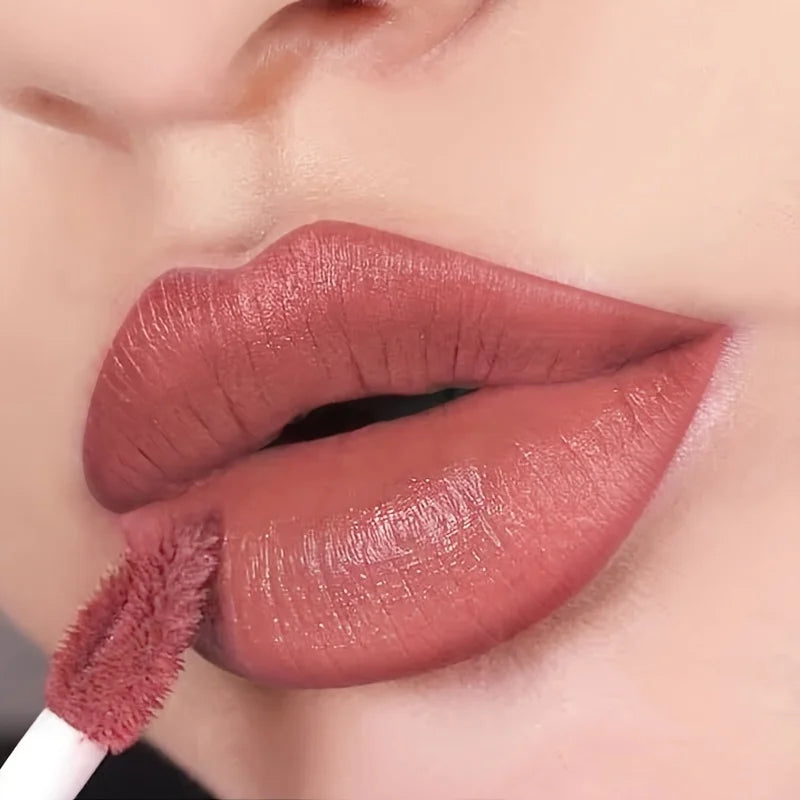 Lápis de Contorno Labial à Prova d’Água – Alta Precisão e Longa Duração