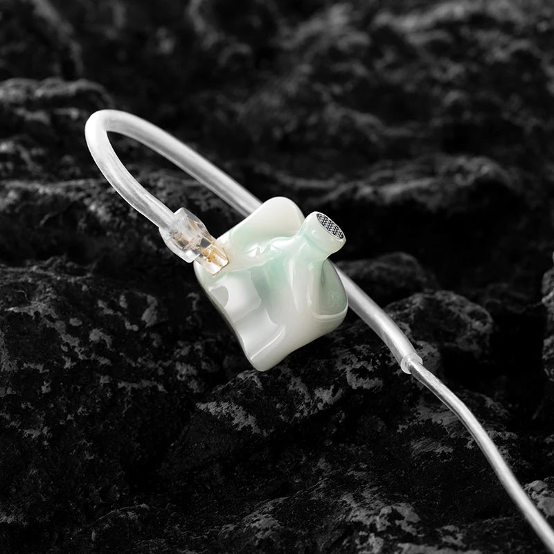 Kinera Celest Wyvern PRO / Wyvern IEM Audio – Fone de Ouvido In-Ear com Microfone Removível