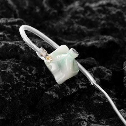 Kinera Celest Wyvern PRO / Wyvern IEM Audio – Fone de Ouvido In-Ear com Microfone Removível