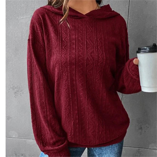 Hoodie Feminino, Conforto e Estilo para Outono/Inverno