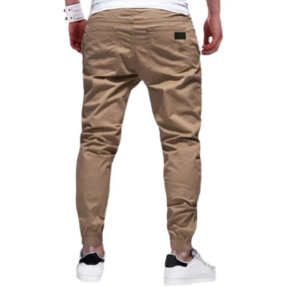 Calça Cargo Masculina – Esportiva, Casual e Versátil