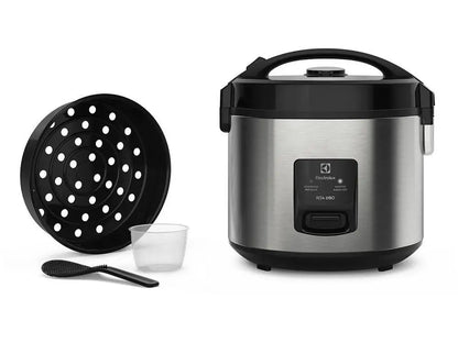 Panela Elétrica de Arroz Electrolux Efficient 2 em 1 ERC20 3,5L – 700W