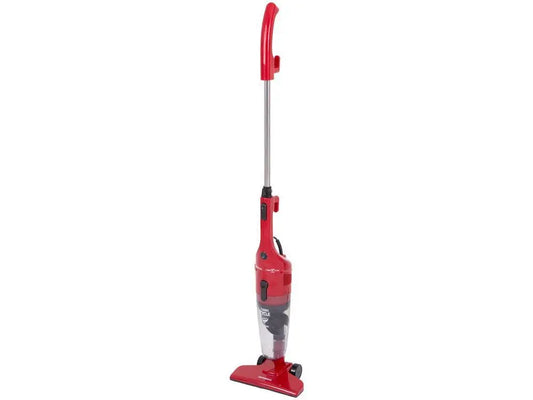 Aspirador de Pó Mondial Turbo Cycle AP-36 – 1100W | 2 em 1 | Vermelho e Preto | 110V