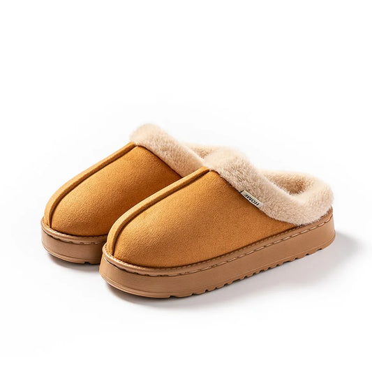 Pantufa Feminina Fluffy – Inverno/Outono