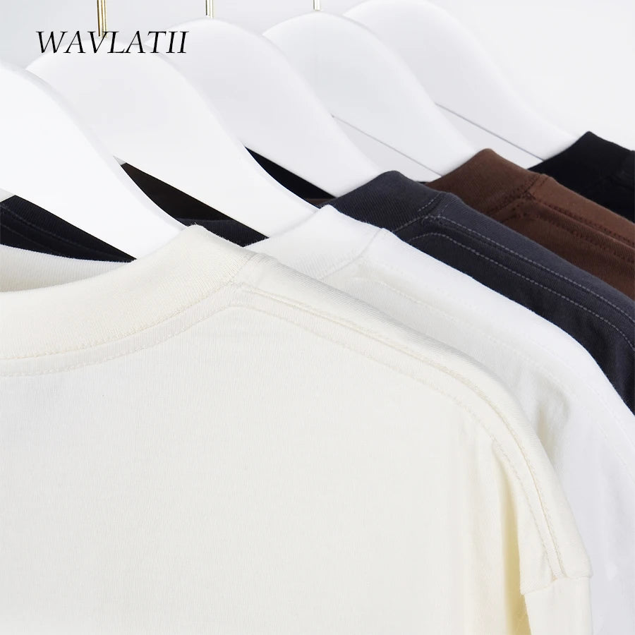 Camiseta Unissex – Estilo Coreano Streetwear