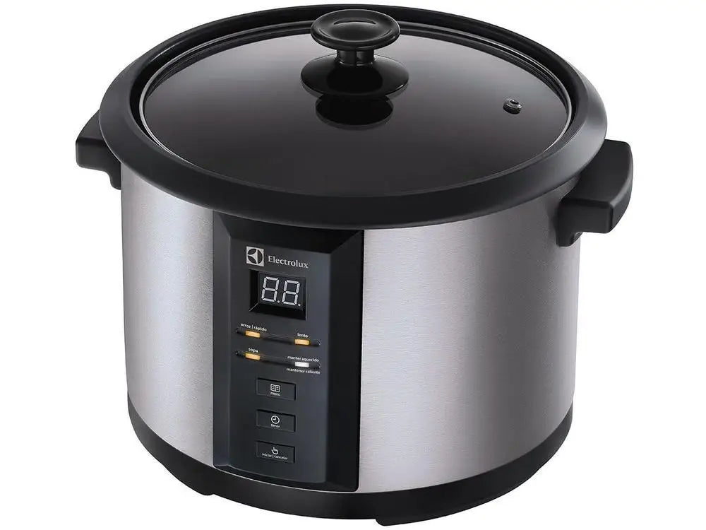 Panela Elétrica Electrolux ECC20 Chef 220V — 1,8L com 4 Funções e Timer