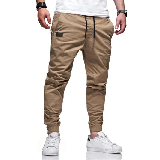 Calça Cargo Masculina – Esportiva, Casual e Versátil