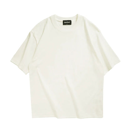Camiseta Unissex – Estilo Coreano Streetwear