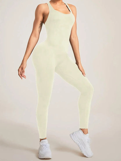 Body Modelador Feminino Sem Costura – Alças Cruzadas, Controle de Abdômen