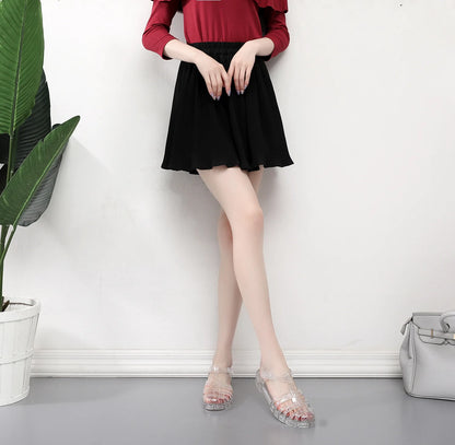 Tênis Cave Feminino para Verão – Sandálias Fashion com Solado Antiderrapante
