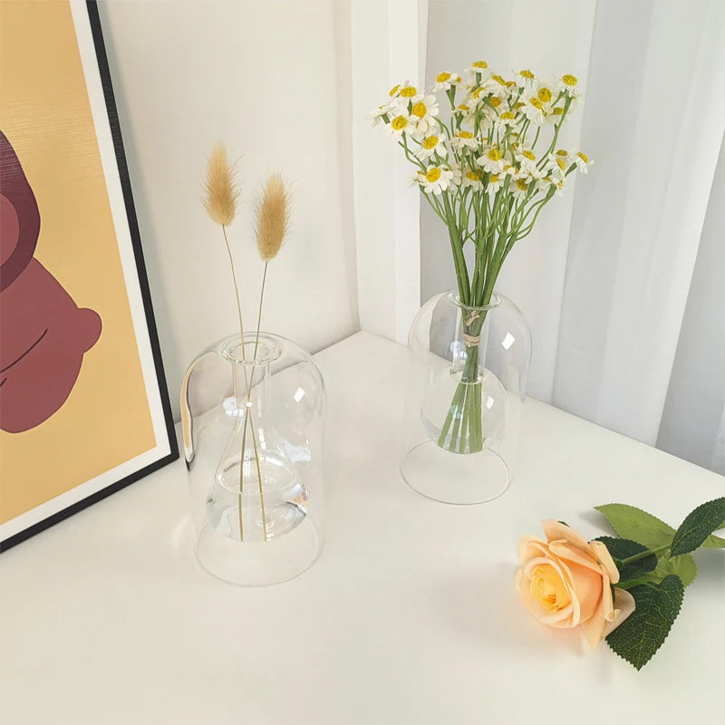 Difusor de Aromaterapia em Vidro com Varetas – Decoração Moderna