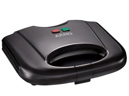 Sanduicheira Arno SACB Compacta – 70W | Preta – 110V