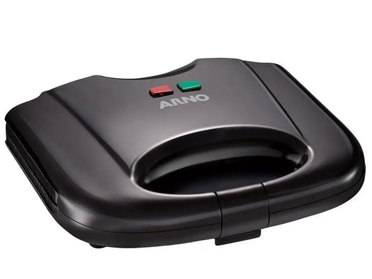 Sanduicheira Arno SACB Compacta – 70W | Preta – 110V