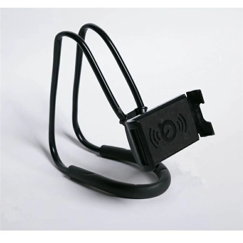Suporte Articulado para Celular – Flexível, Ajustável e com Rotação 360°