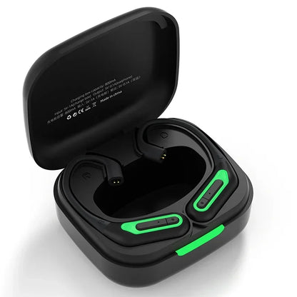 KZ AZ10 Wireless Ear Hook – Módulo Bluetooth 5.2 HiFi para Fones KZ