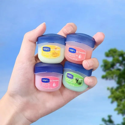 Kit de Lip Balm Hidratante – 4, 6 ou 8 Unidades (7g cada)