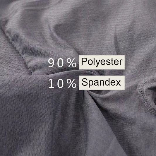 Cueca Boxer Masculina – Kit com 5 Unidades