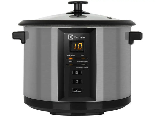 Panela Elétrica Electrolux ECC20 Chef 220V — 1,8L com 4 Funções e Timer